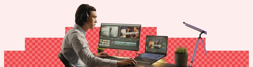 video editor image one