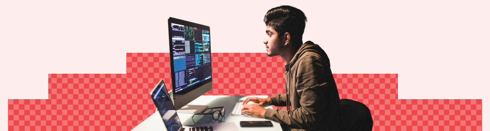 web developer image one